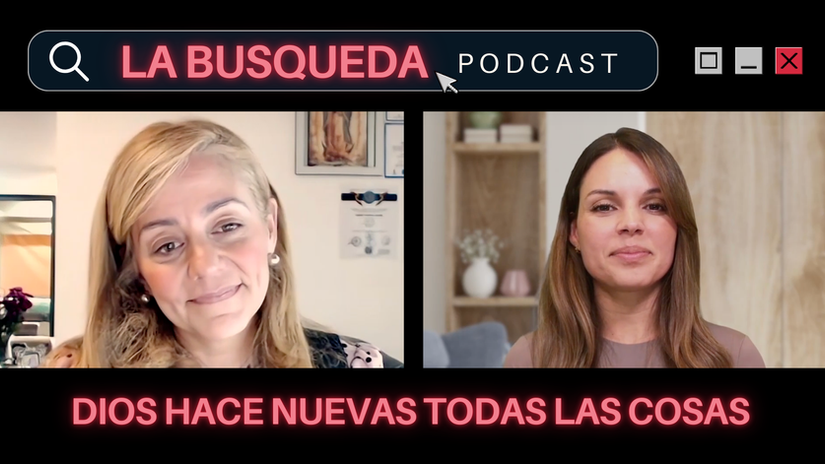 CAP 10 | Dios hace nuevas todas las cosas | LA BUSQUEDA